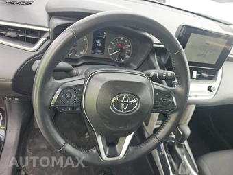 2025 Toyota Corolla Cross LE - miniatura 10