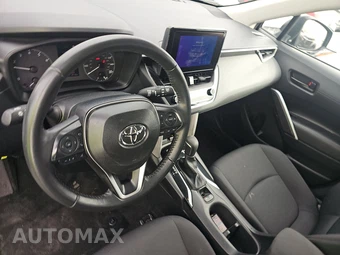 2025 Toyota Corolla Cross LE - miniatura 11