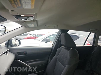 2025 Toyota Corolla Cross LE - miniatura 17