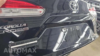 2025 Toyota Corolla Cross LE - miniatura 25