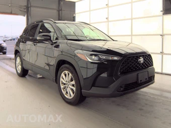 2025 Toyota Corolla Cross LE - miniatura 3