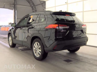 2025 Toyota Corolla Cross LE - miniatura 6