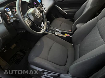 2025 Toyota Corolla Cross LE - miniatura 10