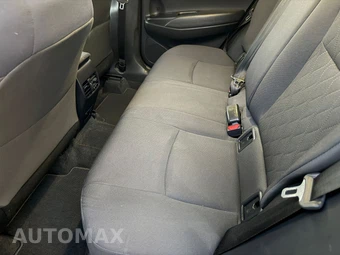 2025 Toyota Corolla Cross LE - miniatura 14