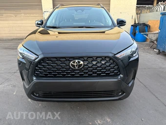2025 Toyota Corolla Cross LE - miniatura 3
