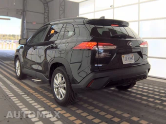 2025 Toyota Corolla Cross LE - miniatura 6