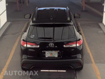 2025 Toyota Corolla Cross LE - miniatura 5