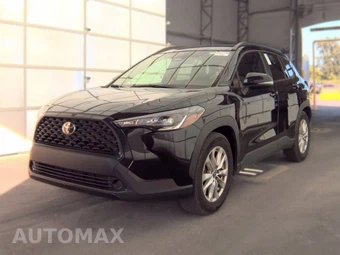 2025 Toyota Corolla Cross LE