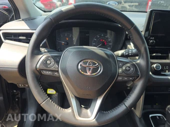 2025 Toyota Corolla Cross LE - miniatura 10