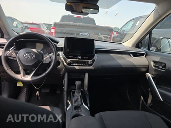 2025 Toyota Corolla Cross LE - miniatura 11
