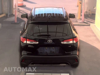 2025 Toyota Corolla Cross LE - miniatura 5