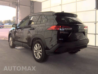 2025 Toyota Corolla Cross LE - miniatura 6