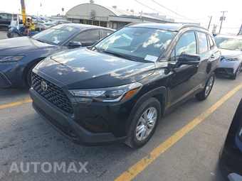 2025 Toyota Corolla Cross LE