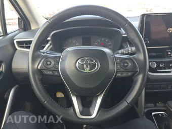 2025 Toyota Corolla Cross LE - miniatura 10