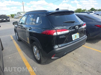 2025 Toyota Corolla Cross LE - miniatura 6