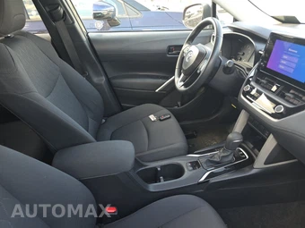 2025 Toyota Corolla Cross LE - miniatura 8