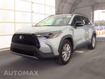 2025 Toyota Corolla Cross LE