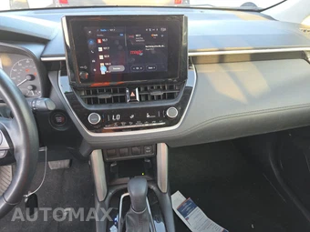2025 Toyota Corolla Cross LE - miniatura 11
