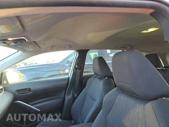 2025 Toyota Corolla Cross LE - miniatura 17