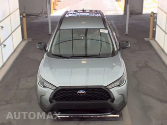 2025 Toyota Corolla Cross LE - miniatura 2
