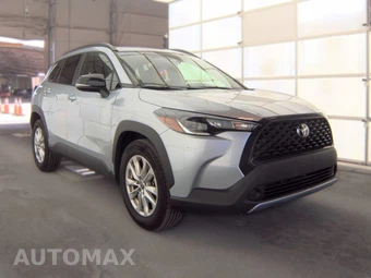2025 Toyota Corolla Cross LE - miniatura 3