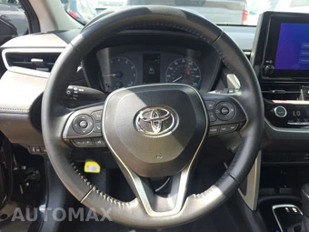 2025 Toyota Corolla Cross LE - miniatura 10
