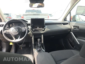 2025 Toyota Corolla Cross LE - miniatura 11