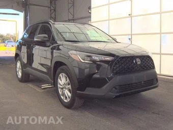 2025 Toyota Corolla Cross LE - miniatura 3
