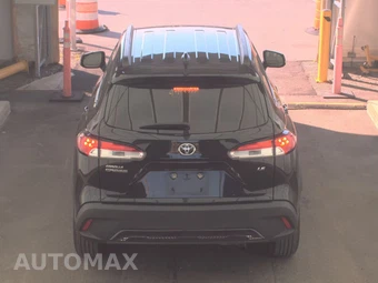 2025 Toyota Corolla Cross LE - miniatura 5