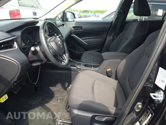 2025 Toyota Corolla Cross LE - miniatura 7