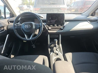 2025 Toyota Corolla Cross LE - miniatura 11