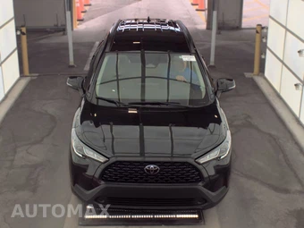 2025 Toyota Corolla Cross LE - miniatura 2