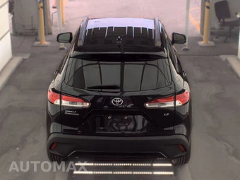 2025 Toyota Corolla Cross LE - miniatura 5