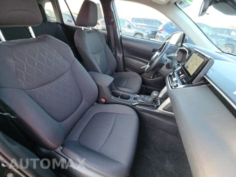 2025 Toyota Corolla Cross LE - miniatura 8
