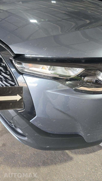 2025 Toyota Corolla Cross LE - miniatura 35