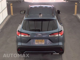 2025 Toyota Corolla Cross LE - miniatura 42