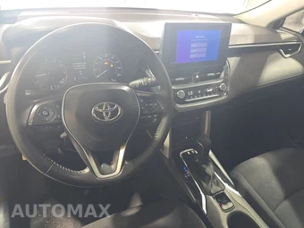 2025 Toyota Corolla Cross LE - miniatura 45