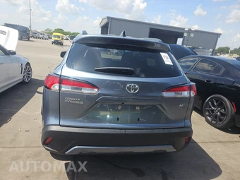 2025 Toyota Corolla Cross LE - miniatura 5