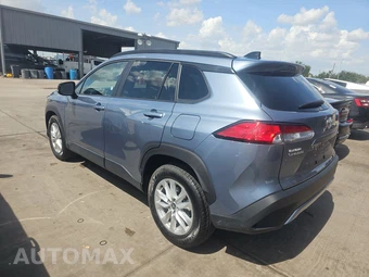 2025 Toyota Corolla Cross LE - miniatura 6
