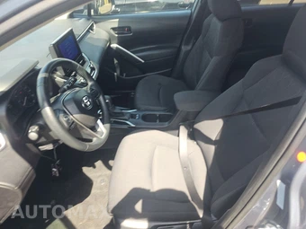 2025 Toyota Corolla Cross LE - miniatura 7