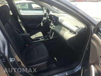 2025 Toyota Corolla Cross LE - miniatura 8