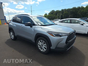 2025 Toyota Corolla Cross LE - miniatura 3