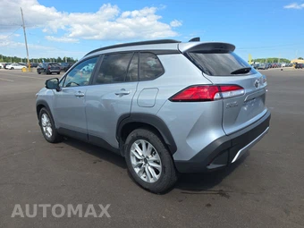 2025 Toyota Corolla Cross LE - miniatura 6
