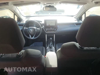 2025 Toyota Corolla Cross LE - miniatura 11