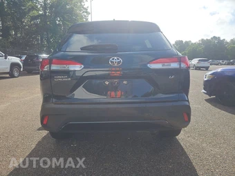 2025 Toyota Corolla Cross LE - miniatura 5