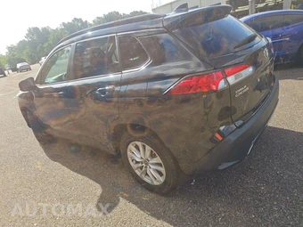 2025 Toyota Corolla Cross LE - miniatura 6