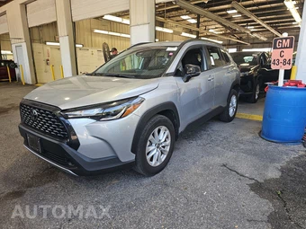 2025 Toyota Corolla Cross LE