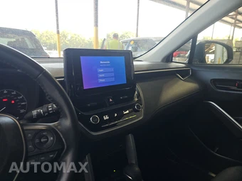 2025 Toyota Corolla Cross LE - miniatura 11