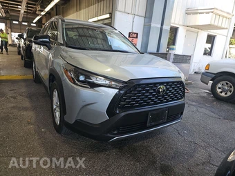 2025 Toyota Corolla Cross LE - miniatura 2