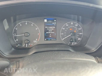 2025 Toyota Corolla Cross LE - miniatura 12